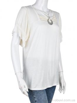 Футболка Obuvok B0109-5 (10925) white