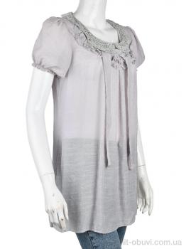 Футболка Obuvok B0113-5 (10940) grey