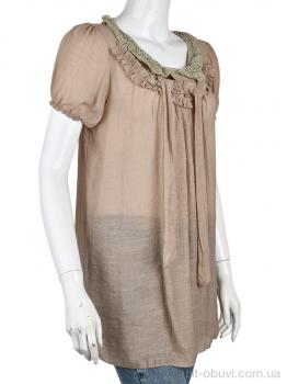 Футболка Obuvok B0113-1 (10936) brown