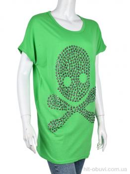 Футболка Obuvok B0115-2 (10947) green