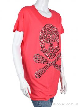 Футболка Obuvok B0115-1 (10946) pink