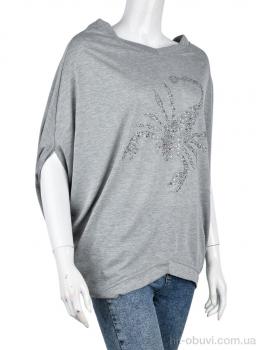 Футболка Obuvok B0116-2 (10950) grey