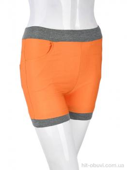 Шорты Obuvok B0126-3 (11004) orange