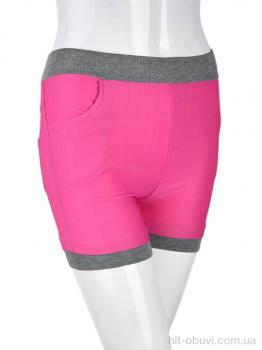 Шорты Obuvok B0126-2 (11003) pink