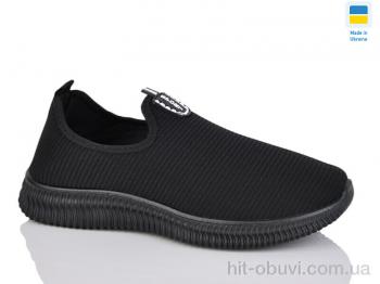 Кросівки Lot Shoes, 021-1 чорний