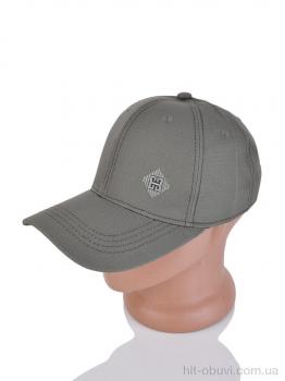 Кепка RuBi N001-1 grey