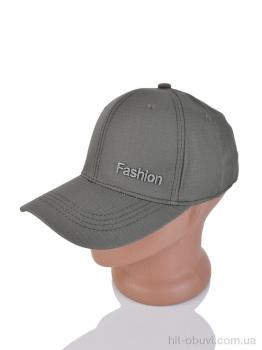 Кепка RuBi N004-4 grey