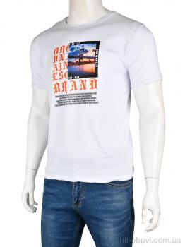 Футболка Obuvok FM-2 (10961) white