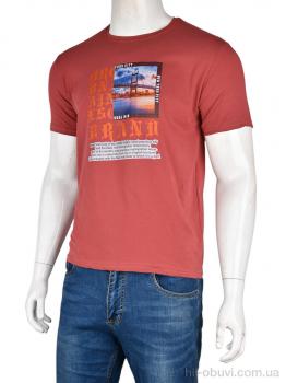 Футболка Obuvok FM-4 (10961) bordo