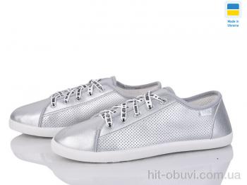 Кроссовки Vladimir Крок K35 silver