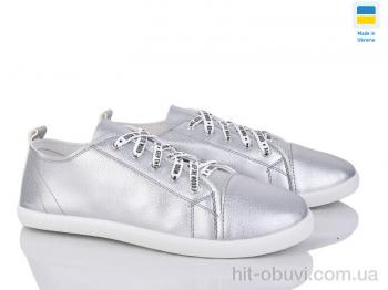 Кроссовки Vladimir Крок K36 silver