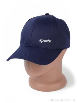 Кепка RuBi N009-5 navy