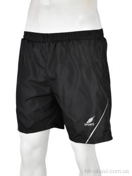 Шорты Banko 2017 black