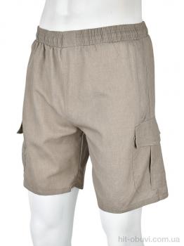 Шорты Banko 2101 brown