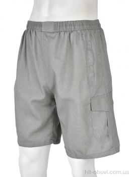 Шорты Banko 2101 grey