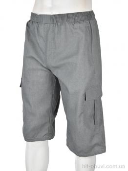 Шорты Banko 2102 d.grey
