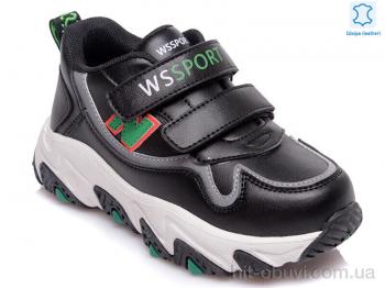 Кроссовки Prime-Opt Weestep R038853817 BK-WS