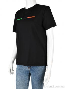 Футболка Banko B002-7 black