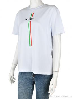 Футболка Banko B002-10 white