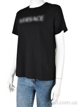Футболка Banko B002-19 black