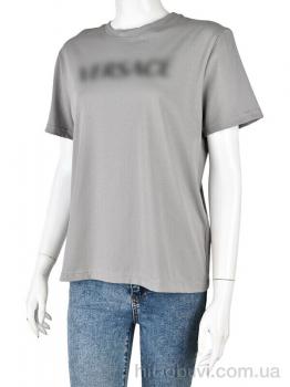 Футболка Banko B002-18 grey