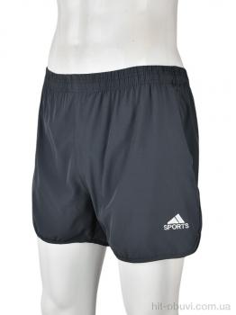 Шорты Banko 507 grey (4xl)