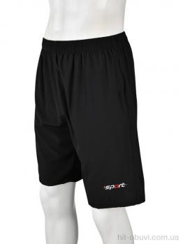 Шорты Banko 508 black