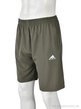 Шорты Banko 510 khaki