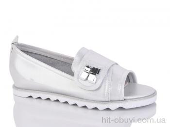 Босоножки U-Chin A996-2 silver