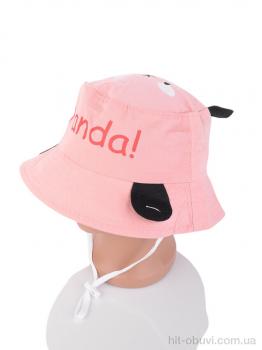 Панама RuBi 3006-1 pink