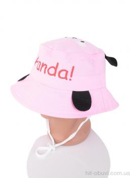 Панама RuBi 3006-5 pink