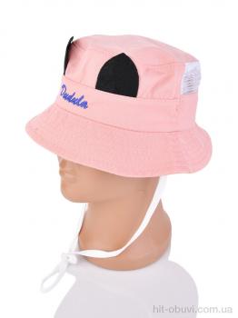 Панама RuBi 3015-1 pink