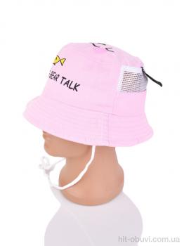 Панама RuBi 3017-1 pink