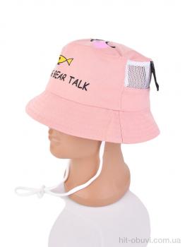 Панама RuBi 3017-4 pink