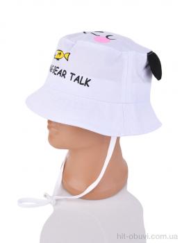 Панама RuBi 3018-1 white
