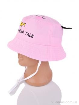 Панама RuBi 3018-2 pink