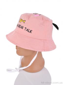 Панама RuBi 3018-6 pink