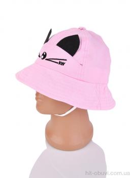 Панама RuBi 3021-5 pink