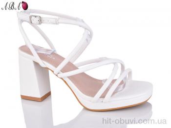 Босоножки Aba QQ65-2
