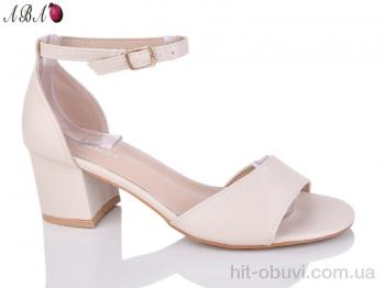 Босоножки Aba QQ69-3