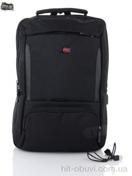 Рюкзак Superbag, 983 black old