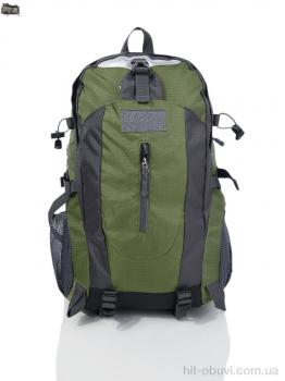 Рюкзак Superbag 316 green