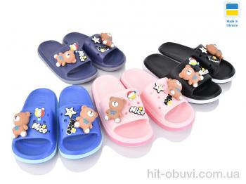 Шльопанці BABYSHOP Y21 mix