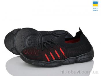 Кросівки Prime-Opt, READY STEADY 501-168 черн