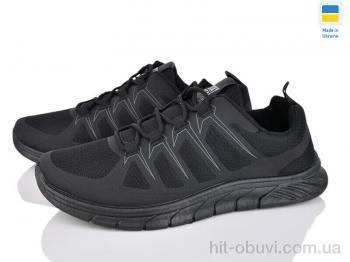Кроссовки Progress Крок М251 чорний