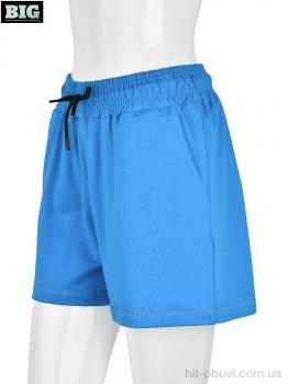 Шорты BIG 4042-4 l.blue