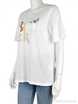 Футболка Мир 4049-02-2 white