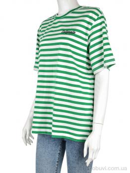 Футболка Мир 4049-12-4 green
