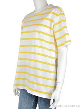 Футболка Мир 4049-11-3 yellow