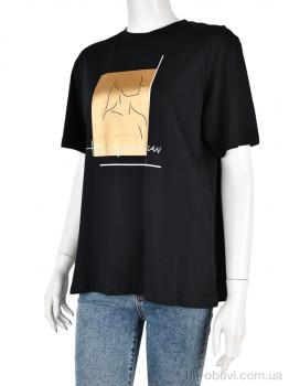Футболка Мир 4049-04-1 black